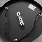 Светильник BayerLux 2769/3 E27 40 Вт черный 43×43×110 см - фото 3797741