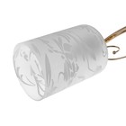 Люстра 2772/3 E27 40Вт золото 48х28х28 см BayerLux - фото 21882084