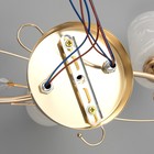 Люстра 2772/3 E27 40Вт золото 48х28х28 см BayerLux - фото 21882086