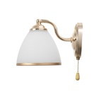 Бра 2773/1 E27 40Вт золото 25х13х28 см - фото 23774230