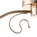 Люстра 2776/3 E27 40Вт золото 50х50х24 см BayerLux 7705037