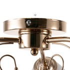 Люстра 2776/3 E27 40Вт золото 50х50х24 см BayerLux 7705037