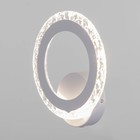 Бра 2778/1 LED 12Вт 4000K белый 30х13х32 см 7705039 - фото 11695552