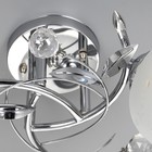 Люстра 2779/3 E27 40Вт хром 50х50х24 см BayerLux - Фото 6