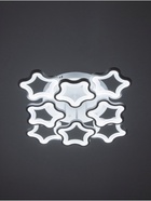 Люстра 2783/8 LEd=200 Вт 3000-6000K белый 70×70×20 см BayerLux - Фото 3