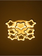 Люстра 2783/8 LEd=200 Вт 3000-6000K белый 70×70×20 см BayerLux - Фото 5