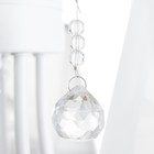 Люстра 2787/5 E14 40Вт белый 60х60х40-80 см BayerLux - фото 21882229