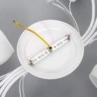 Люстра 2788/6 E27 40Вт белый 90х60х26 см BayerLux - Фото 9