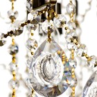 Люстра «Элизабет» 4хE27 40 Вт бронза 40×40×40 см BayerLux - фото 4369403