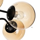 Люстра 2792/8 E27 40Вт черный 80х80х30 см BayerLux - Фото 5