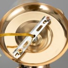 Люстра 2793/5 E27 40Вт золото 60х60х32 см BayerLux - фото 21882306