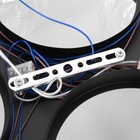 Люстра 2795/6 E27 40 Вт черный 60×60×20 см BayerLux - Фото 6