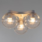 Люстра 2795/3 E27 40Вт белый 46х46х20 см BayerLux - фото 21882409