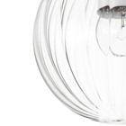 Люстра 2795/3 E27 40Вт белый 46х46х20 см BayerLux - фото 21882411