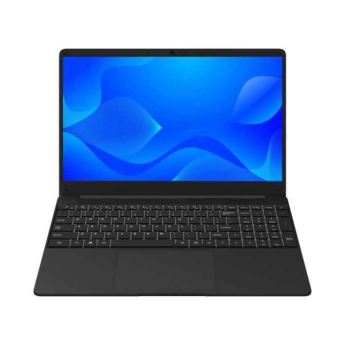 Ноутбук Hiper WORKBOOK MTL1585W, 15.6",  i3 1115G4,  8 Гб, SSD 512 Гб, Win11, Wi-Fi, чёрный - фото 51303705