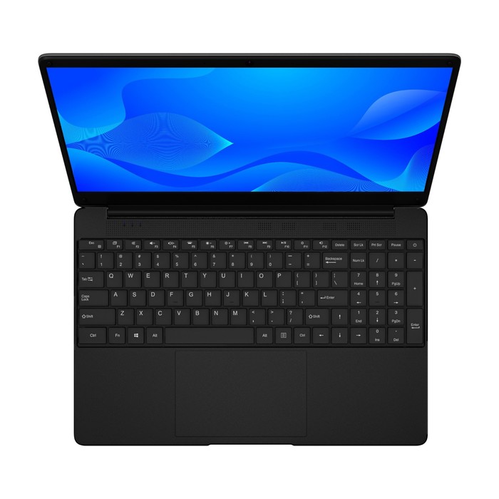 Ноутбук Hiper WORKBOOK MTL1585W, 15.6",  i3 1115G4,  8 Гб, SSD 512 Гб, Win11, Wi-Fi, чёрный - фото 51303706