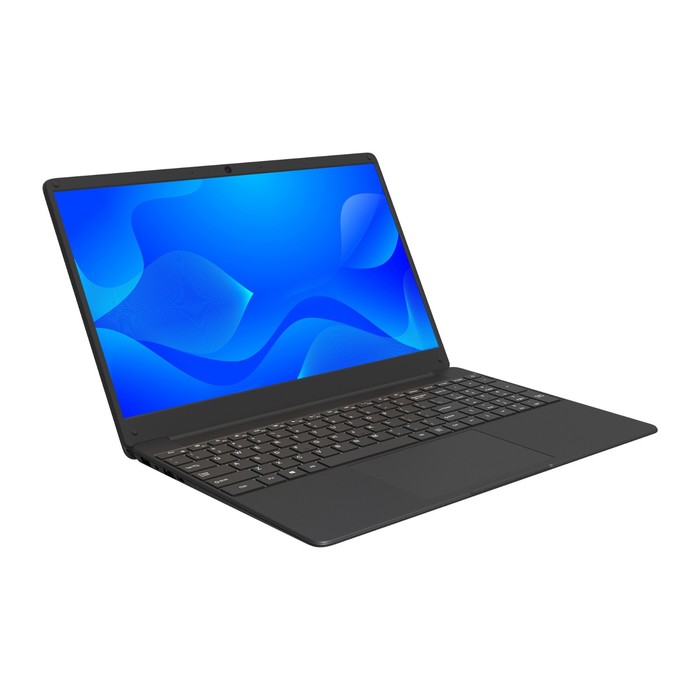 Ноутбук Hiper WORKBOOK MTL1585W, 15.6",  i3 1115G4,  8 Гб, SSD 512 Гб, Win11, Wi-Fi, чёрный - фото 51303707