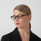 Готовые очки Восток 6617, цвет чёрный, +3 9337164