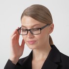 Готовые очки Восток 6617, цвет чёрный, +1 - фото 60112676