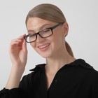 Готовые очки BOSHI 86006, цвет чёрный, -2,5 - фото 35649724