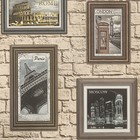 Обои кухонный винил на бумажной основе Sonet 98803, 0,53х10,05 м - фото 35742242