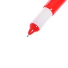 Ручка-прикол Calligrata "Самолёт", шариковая, МИКС - Фото 4
