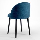Стул для кухни «Грейс 140», цвет океан - Фото 4