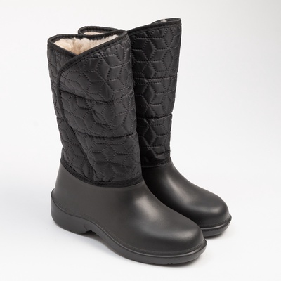 Сапоги зимние «Аляска», размер 37, МИКС