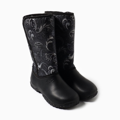 Сапоги зимние «Аляска», цвет МИКС, размер 39