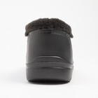 Галоши утеплённые, размер 41/42, цвет чёрный - Фото 3