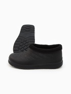 Галоши утеплённые, размер 41-42, чёрные - Фото 5