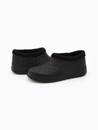 Галоши утеплённые, размер 45-46, чёрные - Фото 4