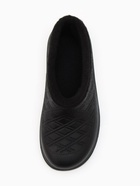 Галоши утеплённые, размер 45-46, чёрные - Фото 6