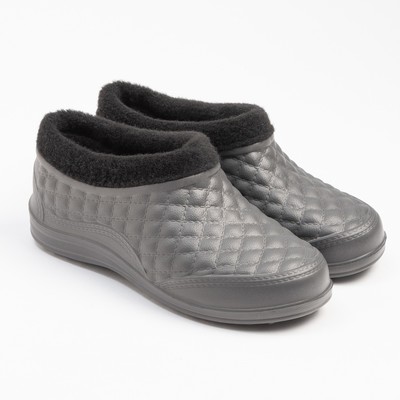 Галоши утепленные, размер 38, МИКС