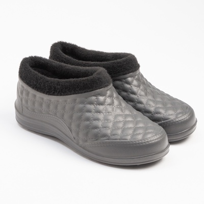 Галоши утепленные, размер 38, МИКС