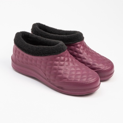 Галоши утепленные, размер 38, МИКС