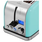 Тостер MAUNFELD MF-821MINT, 950 Вт, 3 режима, 2 тоста, мятный - Фото 3