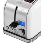 Тостер MAUNFELD MF-821WH, 950 Вт, 3 режима, 2 тоста, белый - Фото 3