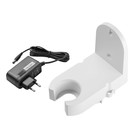 Пылесос вертикальный беспроводной MAUNFELD MF-2034OR PRO, 250 Вт, 0.65 л, бело-оранжевый - фото 51323552