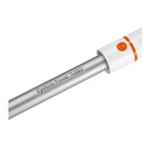 Пылесос вертикальный беспроводной MAUNFELD MF-2034OR PRO, 250 Вт, 0.65 л, бело-оранжевый - фото 51323557