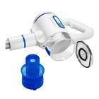 Пылесос вертикальный беспроводной MAUNFELD MF-2034BL PRO, 250 Вт, 0.65 л, бело-синий - фото 51323573