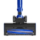 Пылесос вертикальный беспроводной MAUNFELD MF-2032BL PRO, 200 Вт, 0.5 л, синий - Фото 4