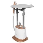 Отпариватель MAUNFELD MF-1135BZ PRO, напольный, 1580 Вт, 1600 мл, 38 г/мин, 1.8 м, бронзовый 93653 - Фото 2