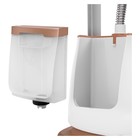 Отпариватель MAUNFELD MF-1135BZ PRO, напольный, 1580 Вт, 1600 мл, 38 г/мин, 1.8 м, бронзовый 93653 - Фото 5