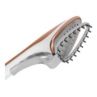 Отпариватель MAUNFELD MF-1135BZ PRO, напольный, 1580 Вт, 1600 мл, 38 г/мин, 1.8 м, бронзовый 93653 - Фото 7