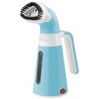 Ручной отпариватель MAUNFELD MF-1134BL, 600 Вт, 100 мл, 17 г/мин, голубой - Фото 2