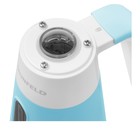 Ручной отпариватель MAUNFELD MF-1134BL, 600 Вт, 100 мл, 17 г/мин, голубой - Фото 3