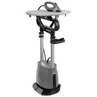 Отпариватель MAUNFELD MF-1137GR PRO, напольный, 2190 Вт, 1600 мл, 45 г/мин, серый - фото 51357063