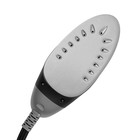 Отпариватель MAUNFELD MF-1137GR PRO, напольный, 2190 Вт, 1600 мл, 45 г/мин, серый - фото 51357069