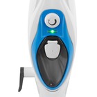 Паровая швабра MAUNFELD MF-1933BL PRO, 1500 Вт, 380 мл, шнур 4.8 м, белая - Фото 7